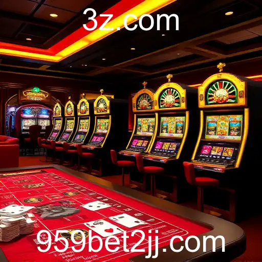 Explorando a Excitante Categoria de Jogos de Cassino no 959bet2