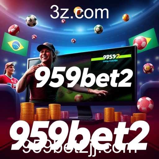 A Evolução do Mercado de Jogos Online no Brasil: Foco em 959bet2