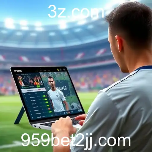 Expansão do Mercado de Jogos Online: 959bet2 em Destaque