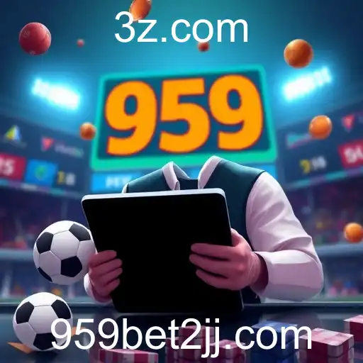 O Impacto do 959bet2 no Cenário de Jogos Online