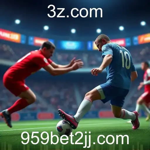 O Impacto do 959bet2 no Cenário de Jogos Eletrônicos em 2026