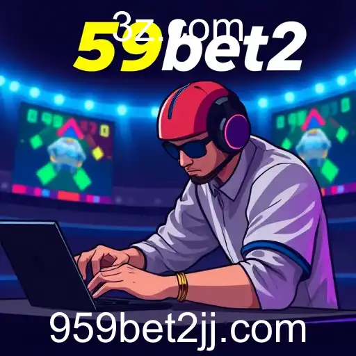 O Crescimento dos Jogos Online e o Impacto do 959bet2