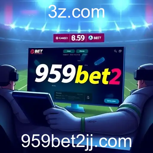 959bet2: A Evolução dos Jogos Online no Brasil