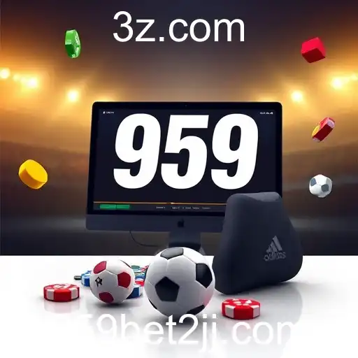 A Ascensão do 959bet2 no Mercado de Jogos Online
