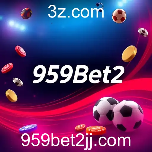 A Revolução dos Jogos Online com 959bet2