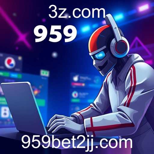 A Ascensão dos Jogos Online em 2026: Um Olhar sobre 959bet2