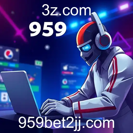 A Ascensão dos Jogos Online em 2026: Um Olhar sobre 959bet2